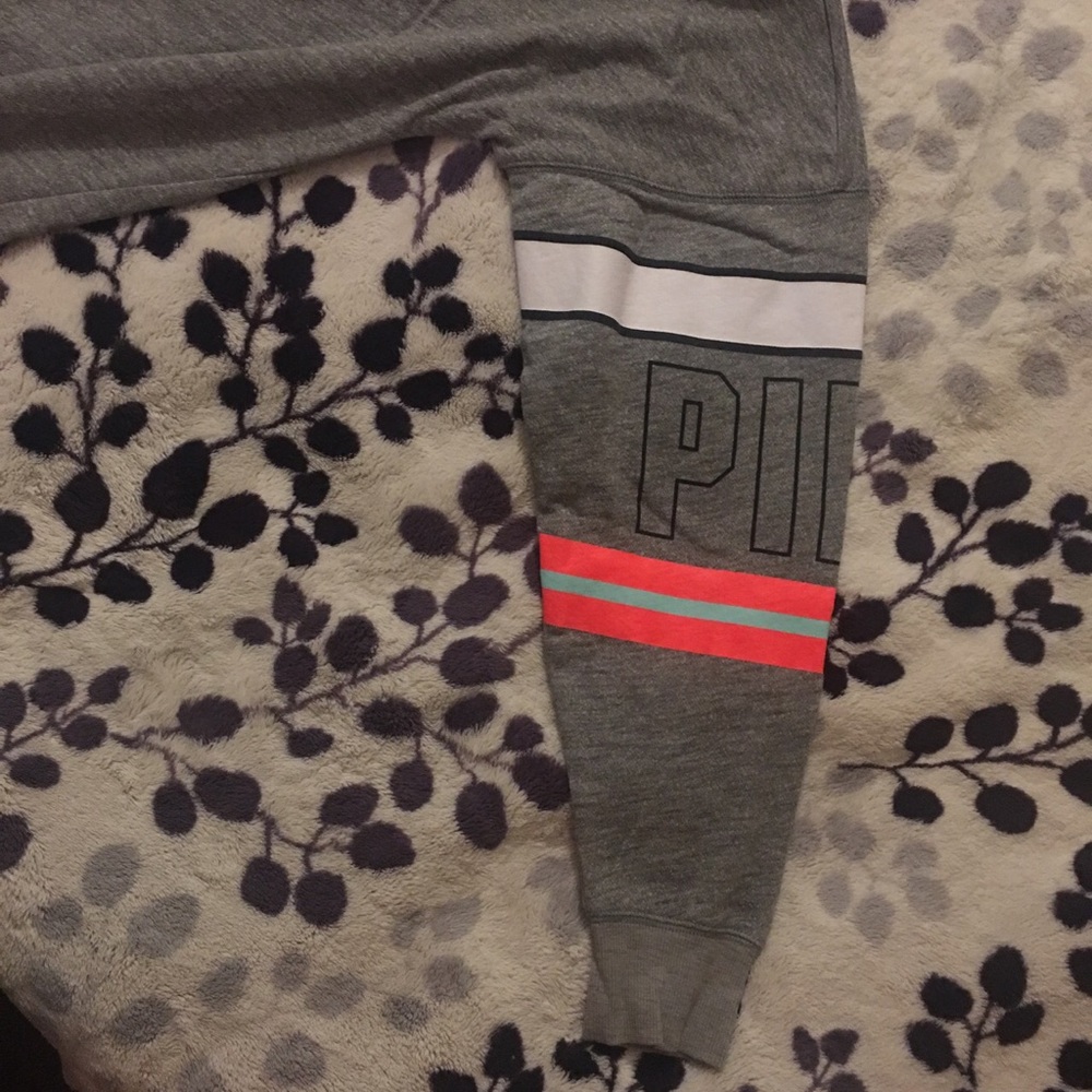 Gray Sweatshirt - Picture 3 of 4